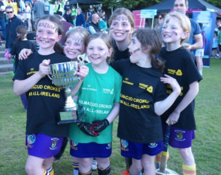 Camogie - Mini All Irelands - Teams & Schedules