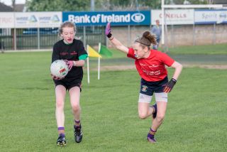 Camogie and LF Mini All Ireland Finals