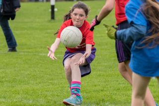 Camogie and LF Mini All Ireland Finals