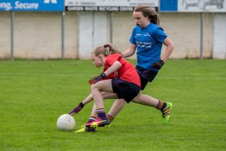 Camogie and LF Mini All Ireland Finals