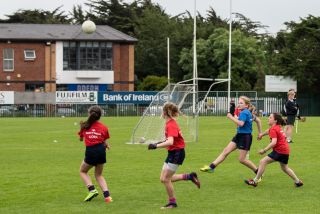 Camogie and LF Mini All Ireland Finals