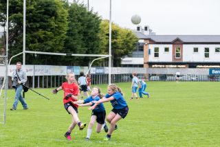 Camogie and LF Mini All Ireland Finals