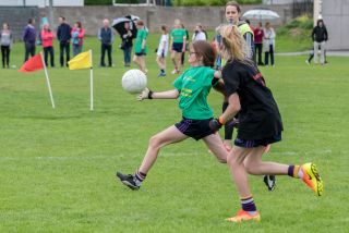 Camogie and LF Mini All Ireland Finals