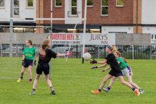 Camogie and LF Mini All Ireland Finals