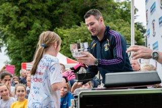 Camogie and LF Mini All Ireland Finals