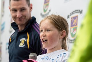 Camogie and LF Mini All Ireland Finals 