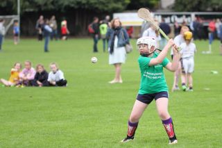 CAMOGIE AND Ladies Football MINI ALL IRELAND FINALS _ Continued