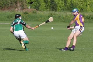 Intermediate Hurlers vs Erins Isle
