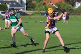 Intermediate Hurlers vs Erins Isle