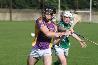 Intermediate Hurlers vs Erins Isle