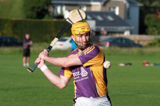 Intermediate Hurlers vs Erins Isle