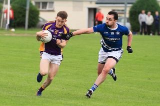 Seniors draw against Skerries