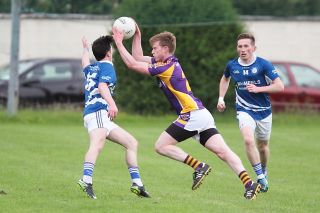 Seniors draw against Skerries
