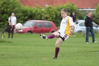 Seniors draw against Skerries