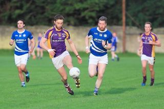 Seniors draw against Skerries