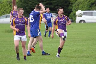 Crokes vs St Monicas