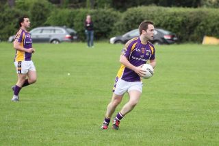 Crokes vs St Monicas