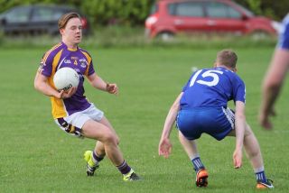 Crokes vs St Monicas