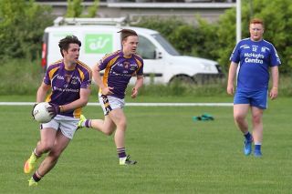 Crokes vs St Monicas