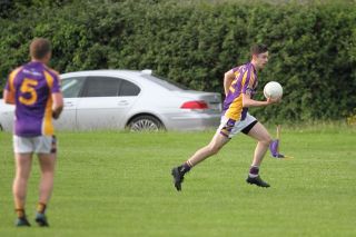 Crokes vs St Monicas