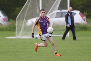 Crokes vs St Monicas