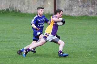 Crokes vs St Monicas