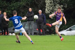 Crokes vs St Monicas