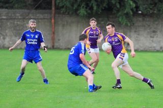 Crokes vs St Monicas