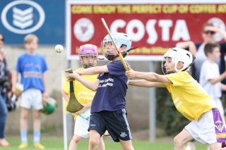 Hurling Mini All Ireland Finals