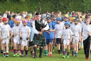 Hurling Mini All Ireland Finals