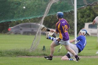 Intermediate Hurlers overcome Vincents