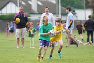Football Mini All Ireland Finals