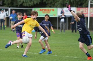 Football Mini All Ireland Finals
