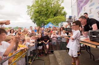 More Mini All Ireland Shots
