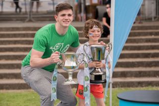 More Mini All Ireland Shots