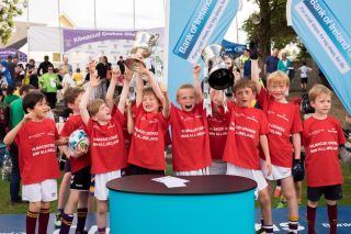More Mini All Ireland Shots