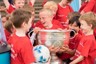 More Mini All Ireland Shots