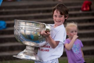 More Mini All Ireland Shots