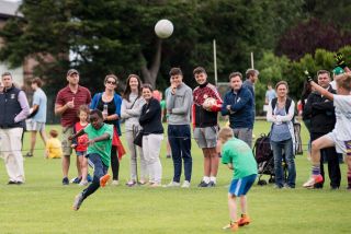 More Mini All Ireland Shots