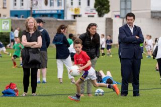 More Mini All Ireland Shots