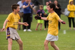 More Mini All Ireland Shots