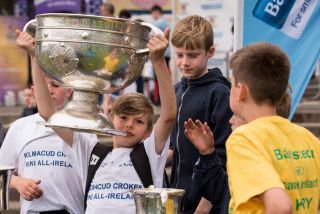 More Mini All Ireland Shots
