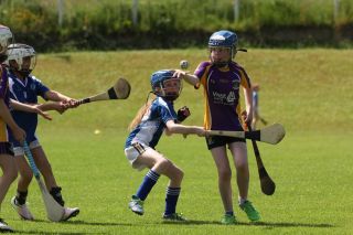 U9s travel to Kilkenny for pre-summer trip