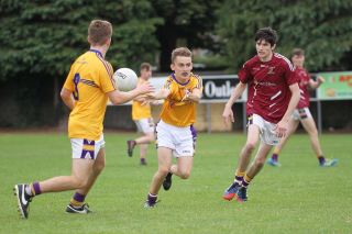 Gerry Collins Tournament Final 