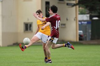 Gerry Collins Tournament Final 