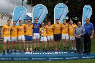 Gerry Collins Tournament Final  