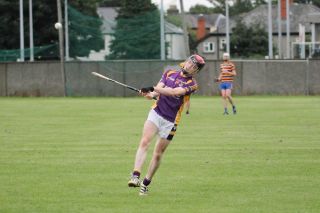 Strong performance by Intermediate Hurling Team in Quarter Final