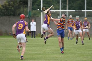 Strong performance by Intermediate Hurling Team in Quarter Final
