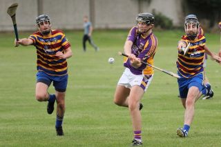Strong performance by Intermediate Hurling Team in Quarter Final