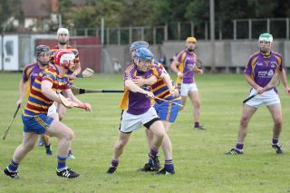 Strong performance by Intermediate Hurling Team in Quarter Final